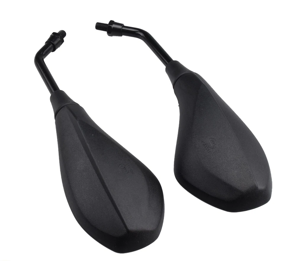 Espejos retrovisores nuevos para Ducati Monster 400/600/695/750/800/S4/S4R/S2R/GT1000 Foto 4 de 4