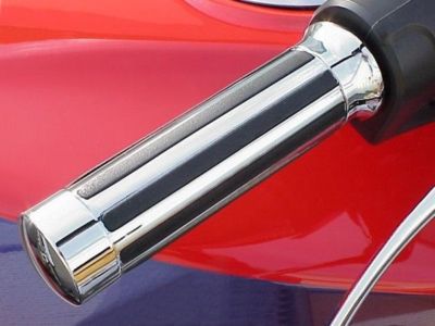 Honda Goldwing Gold Wing 1200 1500 1800 CHROME BUFFALO HAND GRIPS