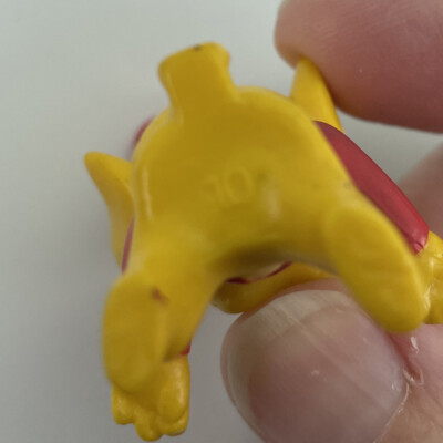 バーガーキング 　ボンカーズ　Jitters A. Dog　ミールトイ バーガーキング ボンカーズ Jitters A. Dog ミールトイ - メルカリ