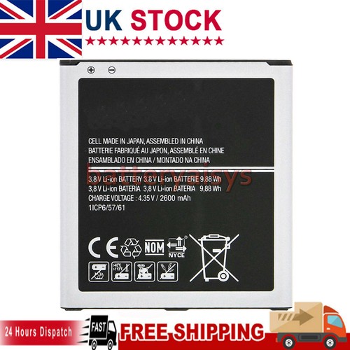 For Samsung Galaxy J3 6 2016 SM J320FN Battery cell mobile phone eb