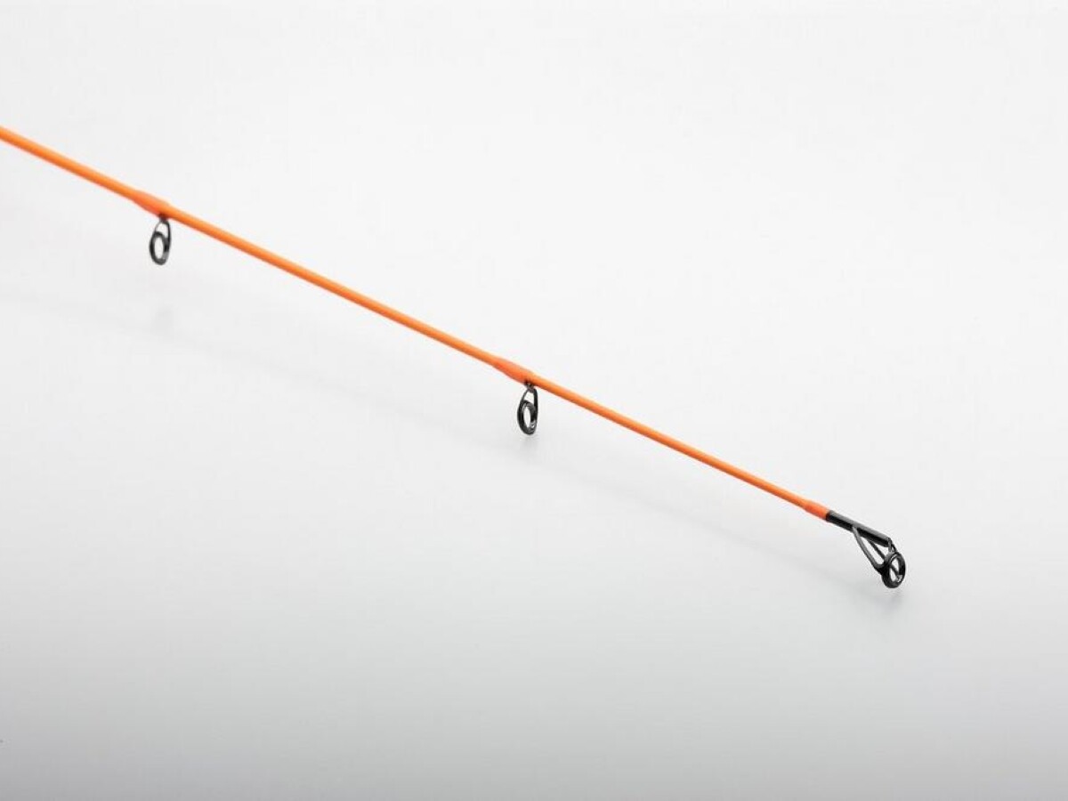 Canne Spinning Savage Gear Orange LTD Power Game – 2 Brins – Eau Douce – Neuf