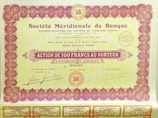 Société Méridionale de Banque