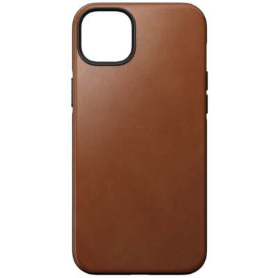 Modern Leather Case - iPhone 14 Plus | English Tan | Nomad Leather