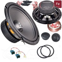 Ground Zero Lautsprecher FüR Lancia Zeta 1994-2002 Front Vorn 2-Wege 150W #B0YA