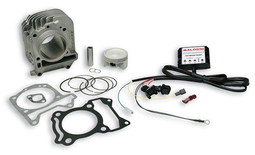 Malossi 185cc Big bore Cylinder for Vespa 150cc 3V | eBay