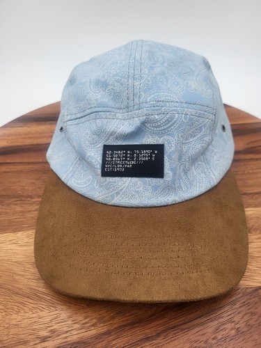&Other Stories Designer cap adjustable paisley cap(49.00)retail