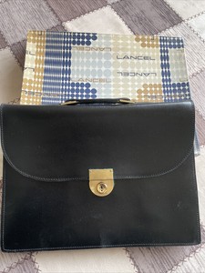 porte document lancel