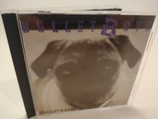 BULLETBOYS Sophie Rock Hair Metal CD RARE Self release Bullet Boys 2003 King OOP
