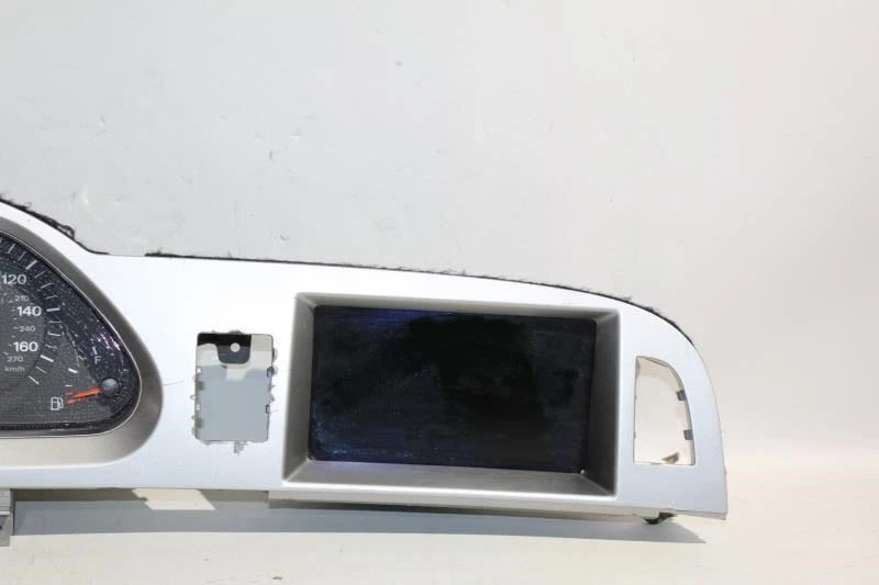 Velocímetro 50 k millas 170 MPH para AUDI A6 2005-2008 OEM #31405 Foto 3 de 4