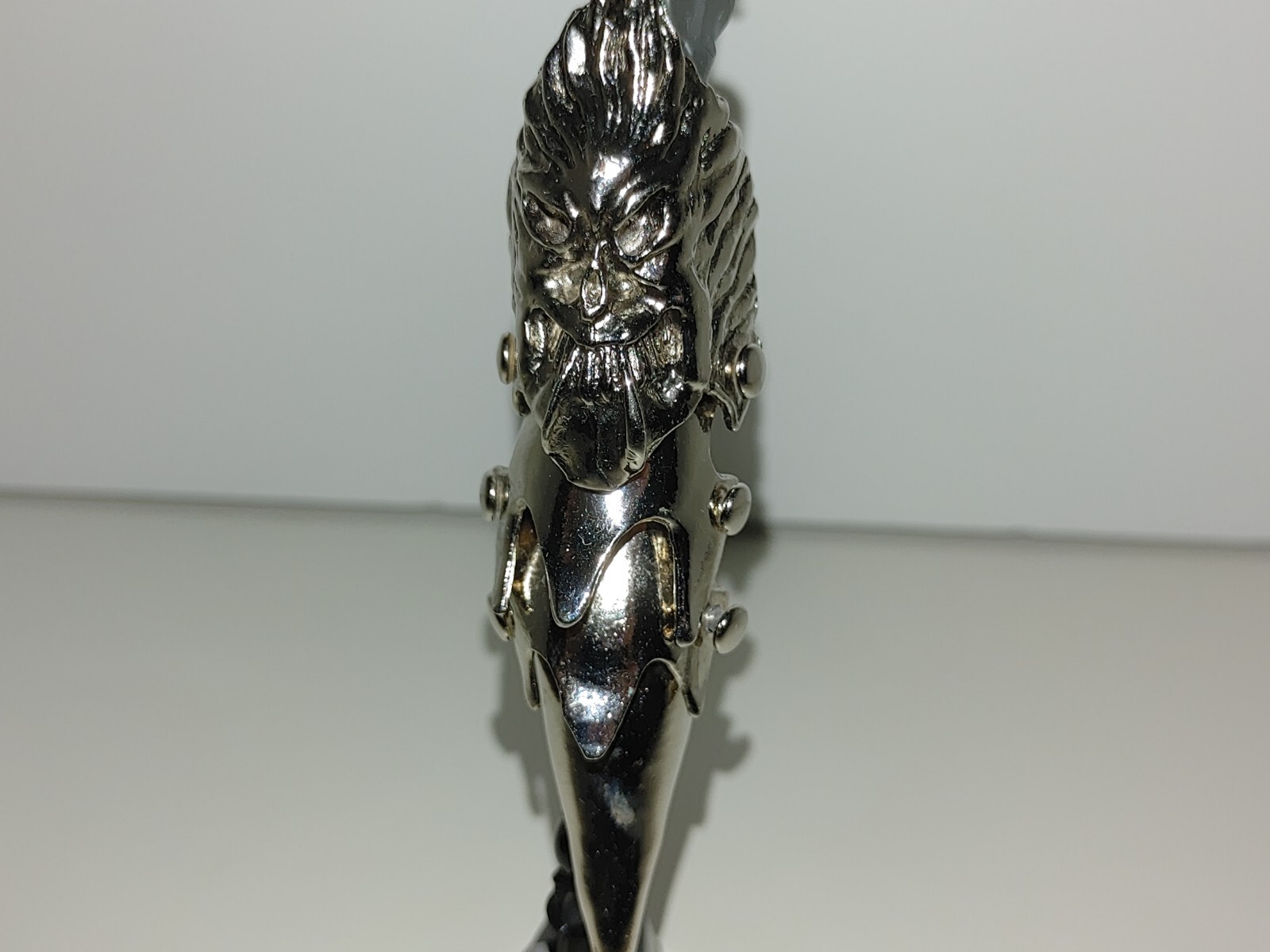 full finger armor ring Face Design - image 3