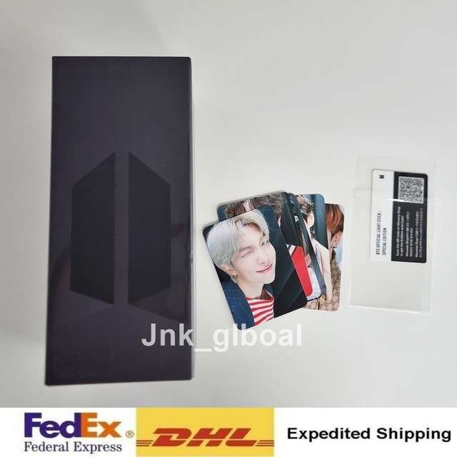 BTS Official Fan Light Stick Army Bomb Special Edition Sealed + Express