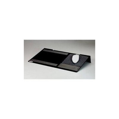 3M Tilt Adjustable Notebook Platform Black - ANP560