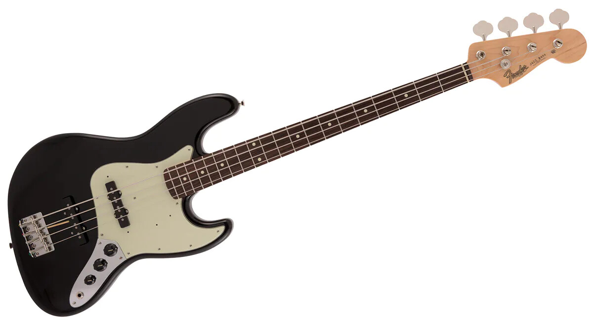 ベース Fender japan Traditional 60s Jazz Bass Fender Made in Japan Traditional Series 60s Jazz Bass