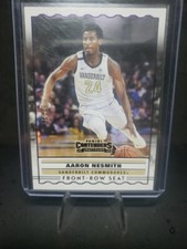 Aaron Nesmith 2020-21 Panini Contenders Draft Picks Purple Front Row Seat /99 