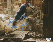 Noah Centineo Black Adam Signed Autograph 8x10 Photo