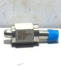 DK-LOK GJ-MF-4NCGA347-LA Long Round Nipple 6000 PSIG GJMF4NCGA347LA