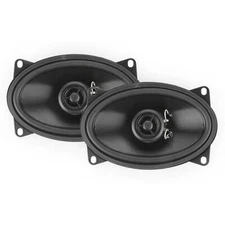 RetroSound 4x6" Dash Speakers Pair For 1994-04 Chevrolet S10 Pickup 2-Way