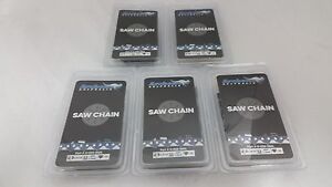 3 LOOPS NEW Oregon 91VXL056G Chainsaw Chain 16" 3/8 LP .050 S56 