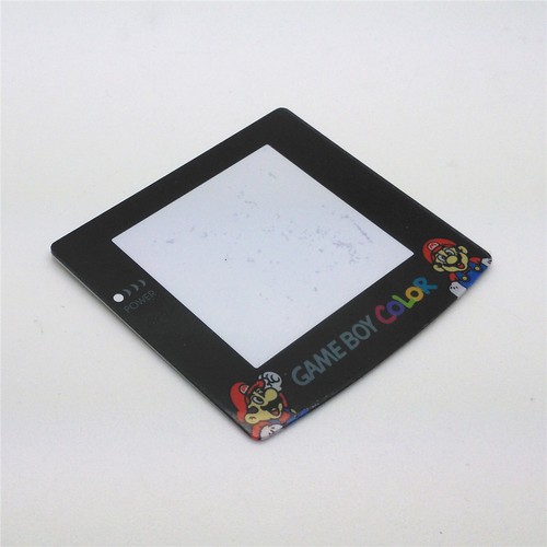 Replacement Super Mario Lens Screen For Gameboy Color For GBC - Picture 3 of 4