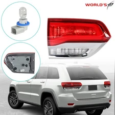 Inner Tail Light Rear Brake Lamp Fit For Jeep Grand Cherokee 2014-2019 Left Side