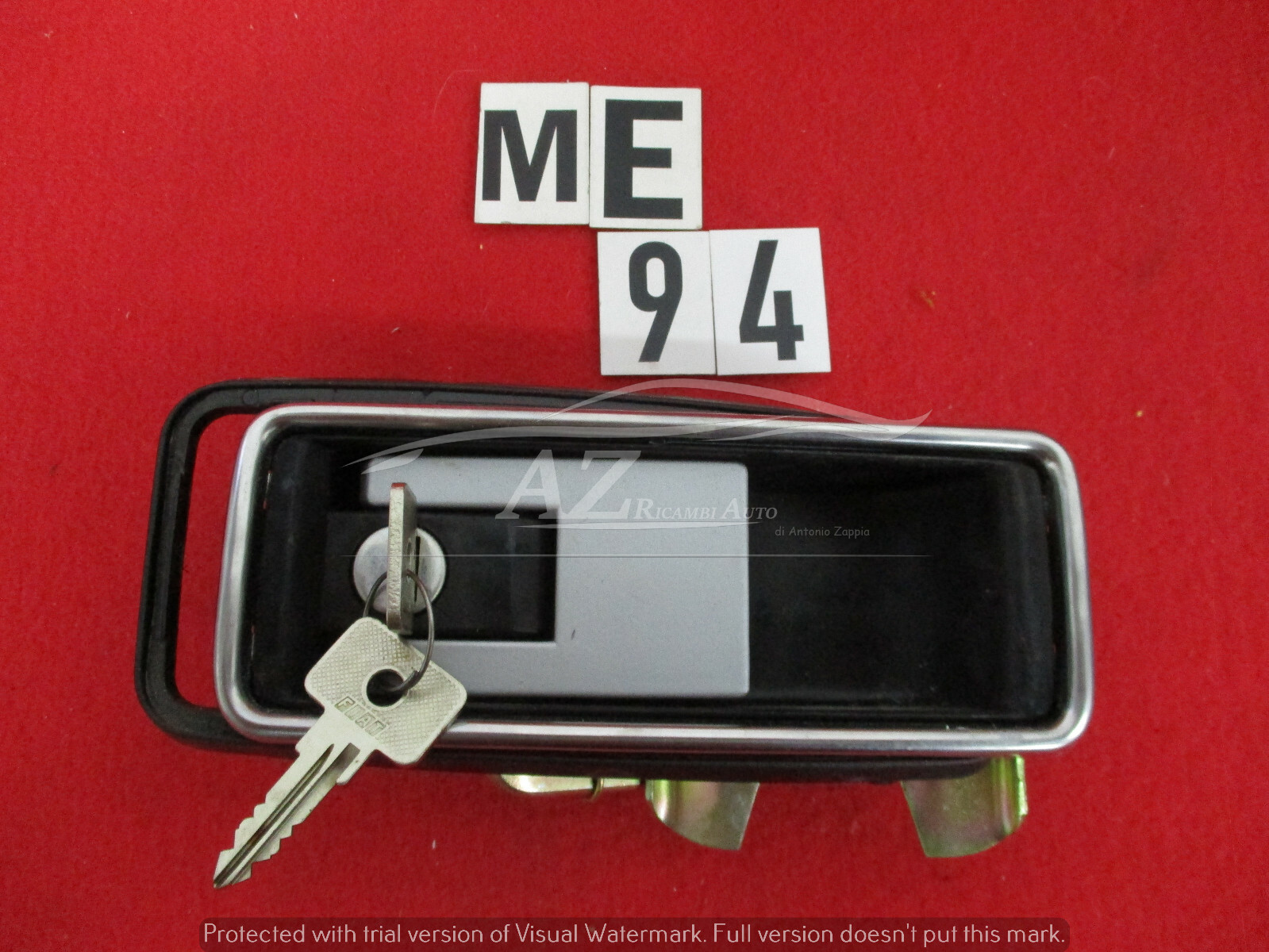 Maniglia Porta Esterna 5928215 Anteriore Dx per Fiat Argenta - Immagine 1