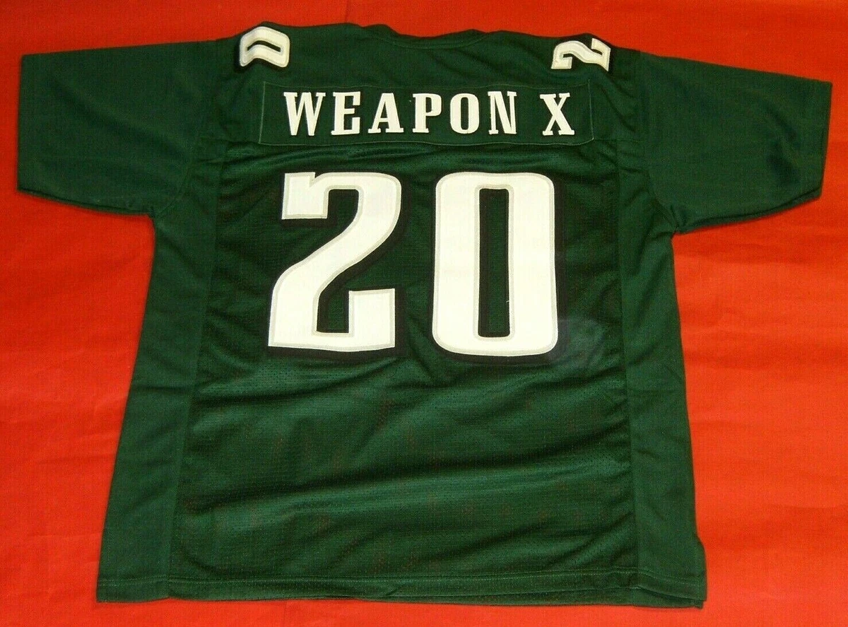 Brian dawkins on sale stitched eagles jersey