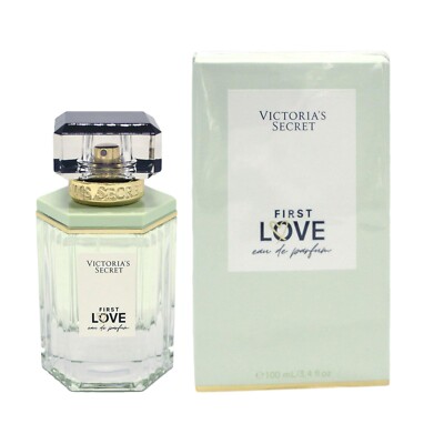 Victoria's Secret First Love Women 100ml Eau De Parfum EDP NEW NEU