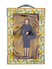 DOLCE & GABBANA 2015 Maria Doll used in DOLCE & GABBANA Fashion Runway Show NEW