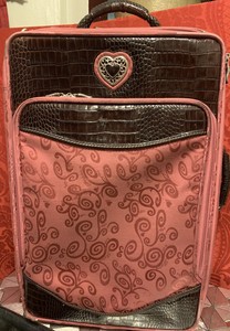 brighton luggage ebay