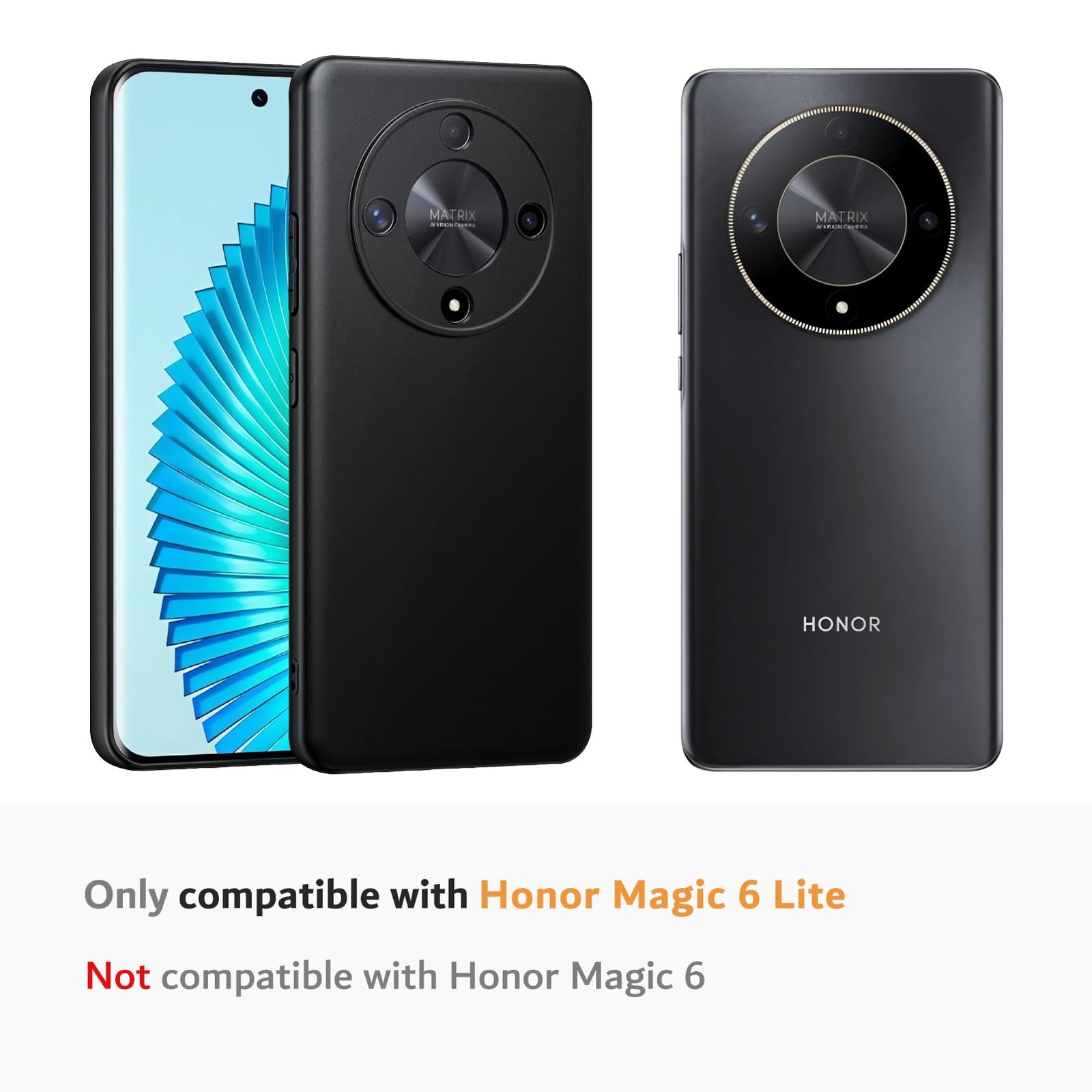 TesRank Coque Pour Google Pixel 7 Pro, Etui Souple Flexible En Preiu