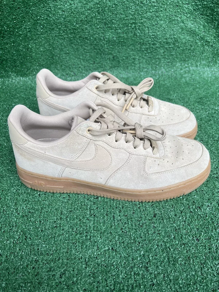 Nike Air Force 1 '07 Lv8 Suede Mushroom, AA1117-200