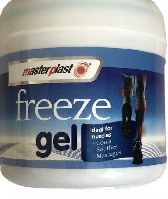 Masterplast Freeze Gel 300ml for sale online eBay