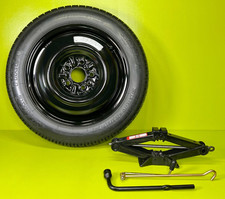 SPARE TIRE 16'' WITH JACK KIT FITS:2008 2009 2010 2011 2012 HONDA ACCORD