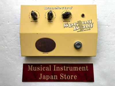 ギター DANELECTRO SPRING KING Danelectro Spring King Reverb | Reverb