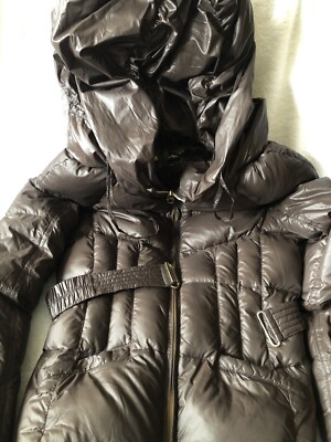miss sixty down jacket