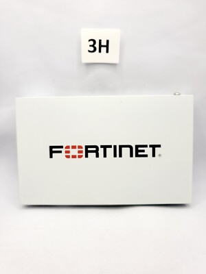 ジャンク扱い】Fortigate 40C × 2台 Fortinet Fortigate-40C Firewall