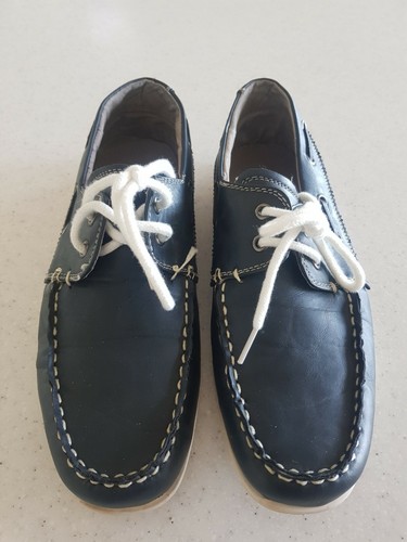 Julius marlow mens Lenny boat shoes 