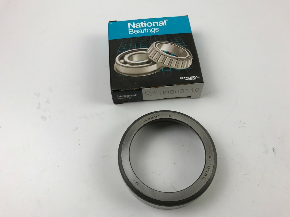 Differential Pinion Race National HM803110 for Ford Differential Pinion Race National HM803110 for Ford
