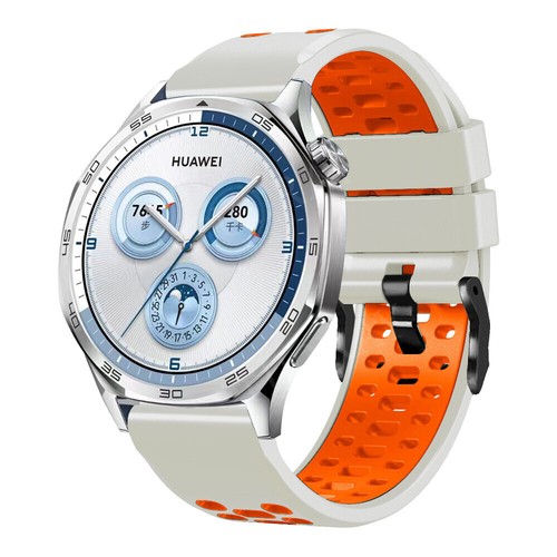 Silicone Sports Watch Band Strap For Samsung/Huawei/Garmin/Huami Bracelet 22mm - Picture 33 of 68