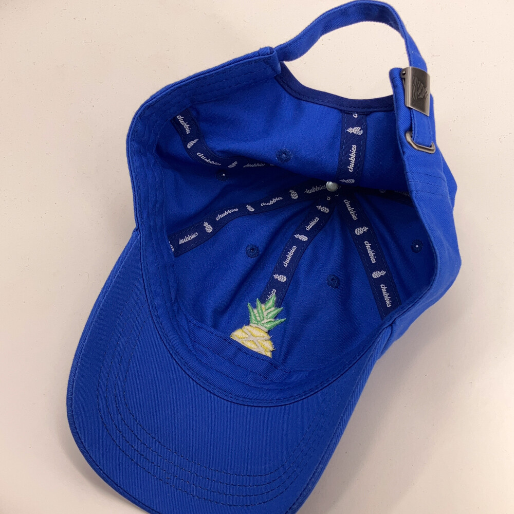 Chubbies Pineapple Rising Setting Over Water Logo… - image 3