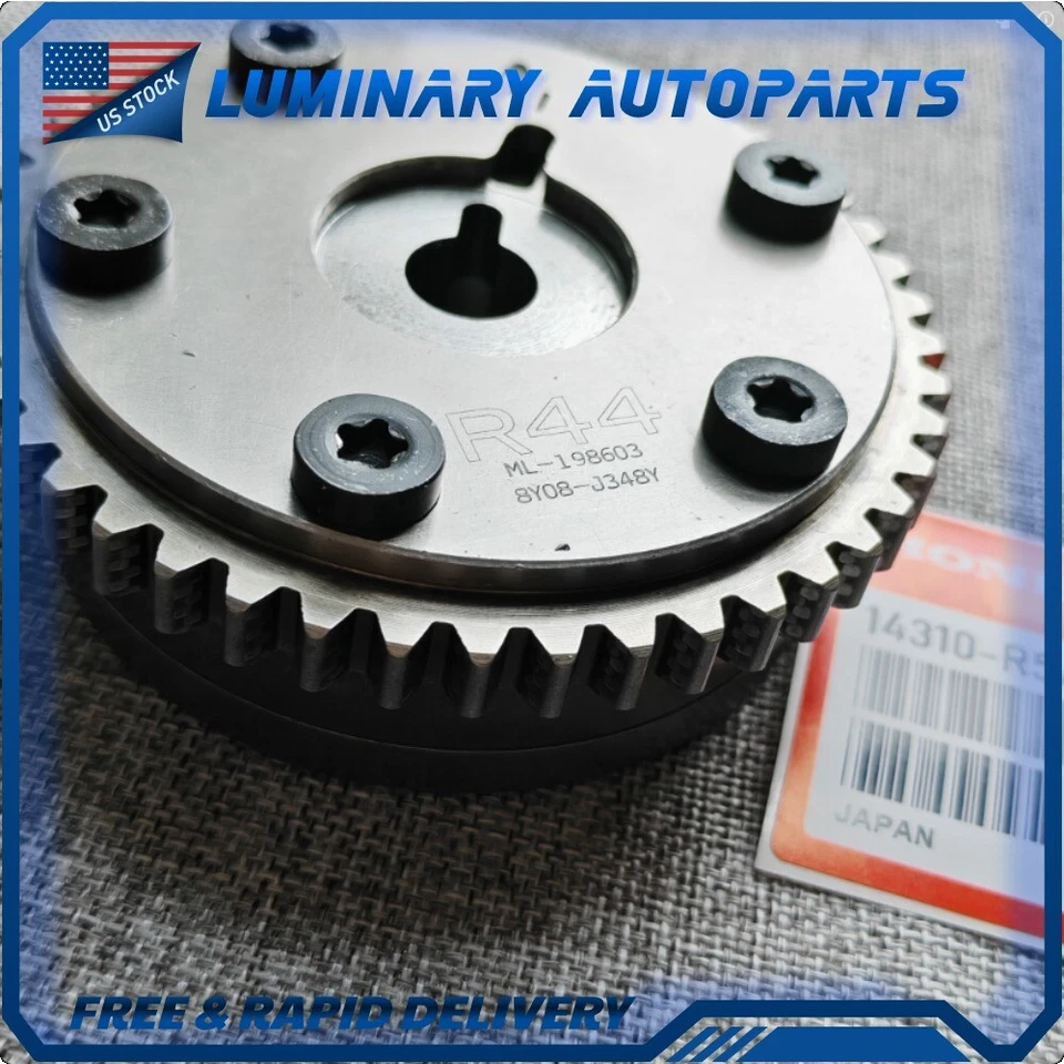 Actuador de distribución de válvula variable OEM Crosstour 14310-R5A-305 para Honda Accord CR-V Foto 2 de 4