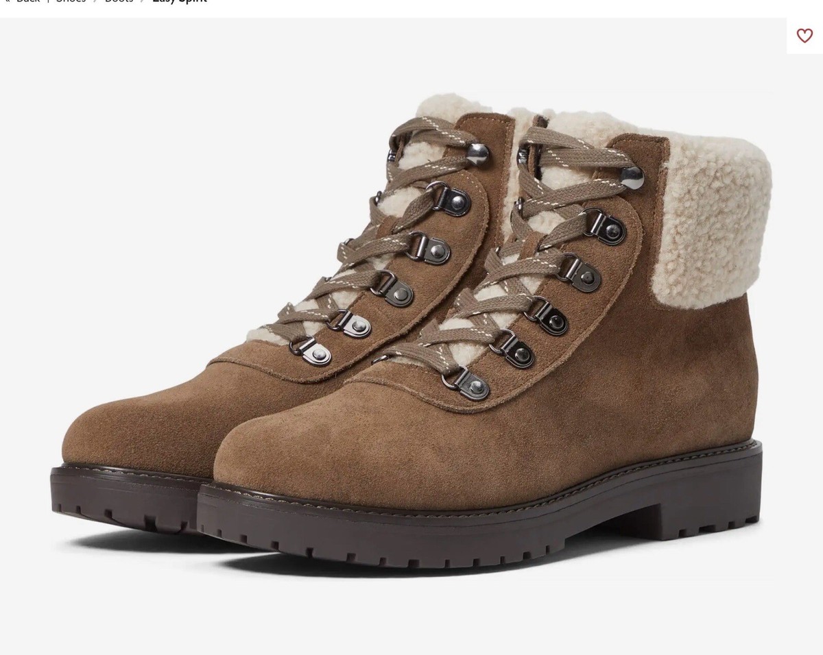 Easy Spirit x Martha Stewart Luanna Ankle Boot Women's Size 9M NEW MSRP $149