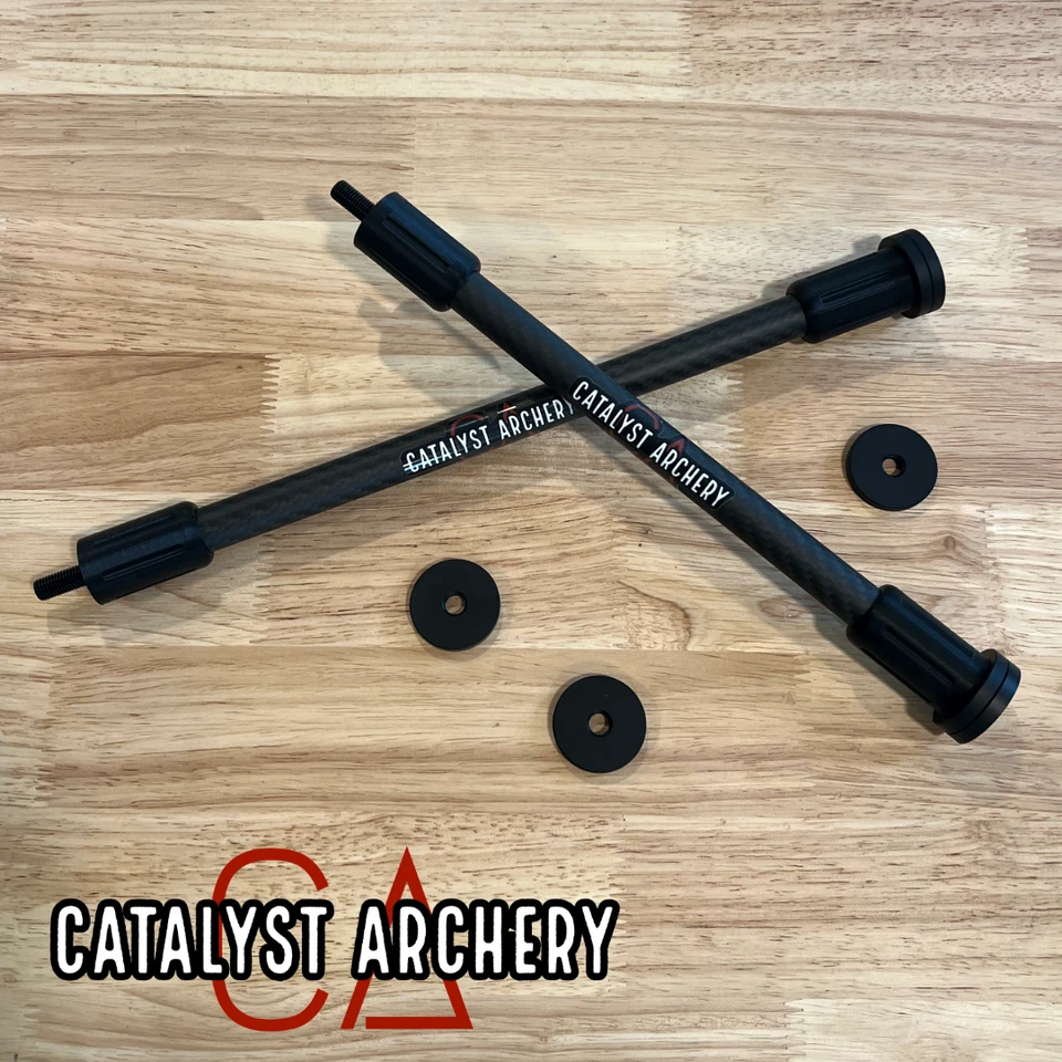 Juegos estabilizadores de caza con arco de Catalyst Archery Foto 3 de 4
