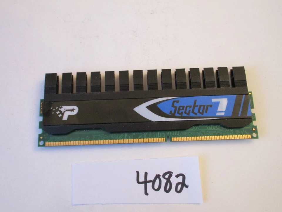 Patriot PV736G1600ELK 2Gb PC3-12800 1600Mhz DDR3 Desktop Memory RAM (4082) - Image 2 of 2