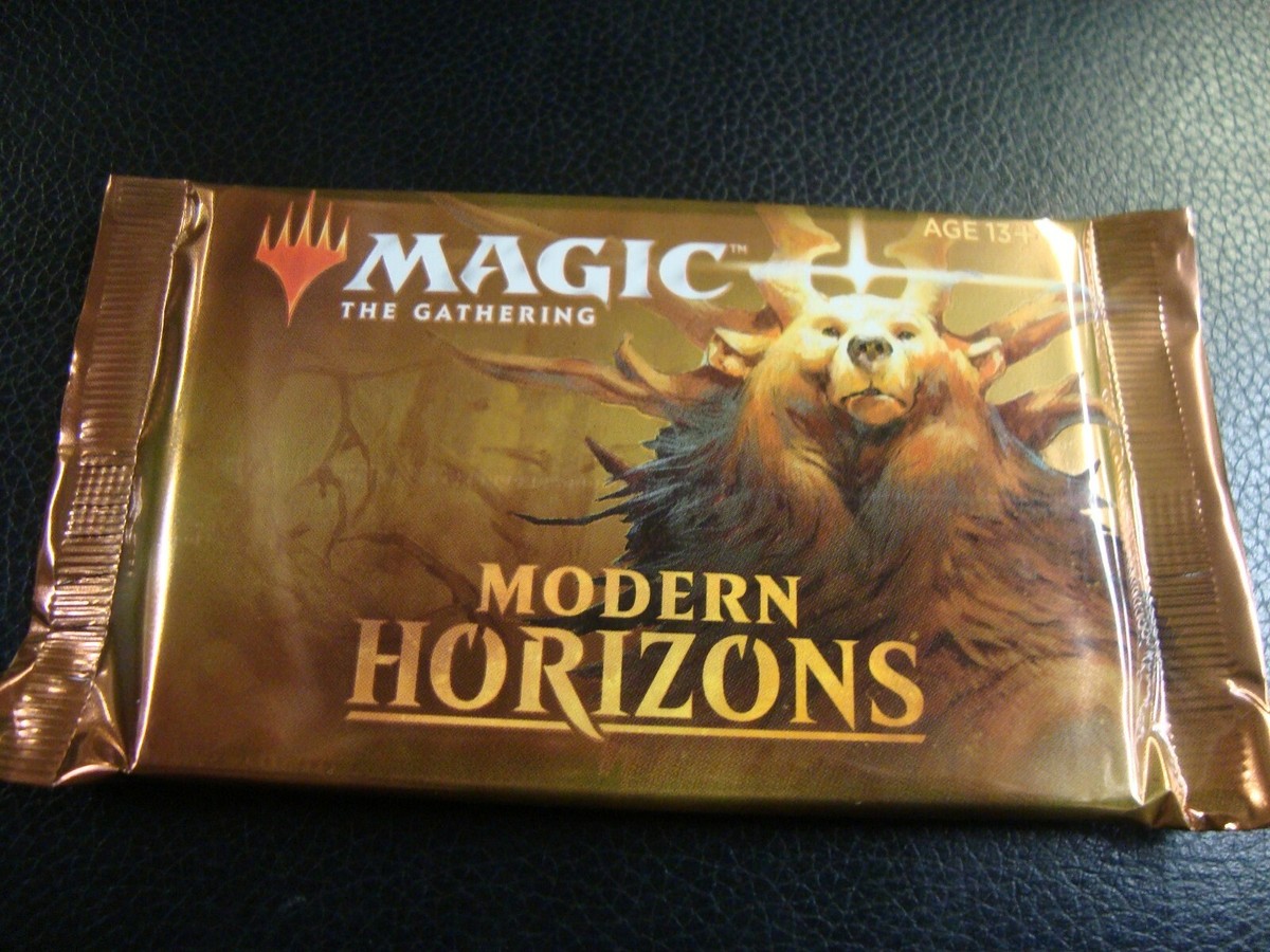 ebay modern horizons booster box Magic: The Gathering | 36 Booster Packs one of Magics most celebrated formats Modern Horizons 3 Play Booster