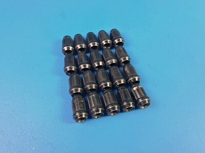 08-15 MITSUBISHI LANCER 10 EVO X VS1 SPLINE WHEEL LUG NUT SET OF