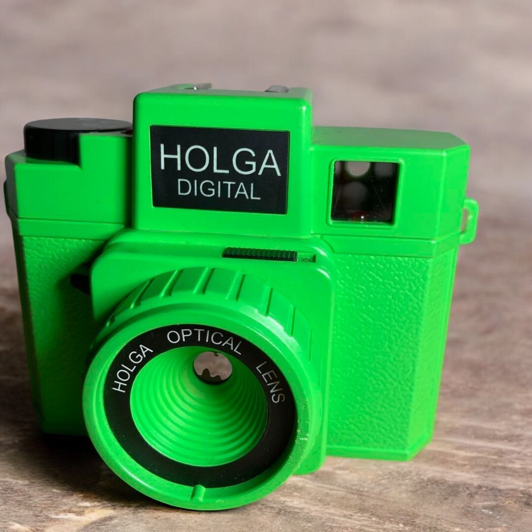 き*助様 ※ジャンク品※ Holga Digital トイカメラ HOLGA DIGITAL