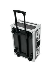 Flightcase Koffercase mit Trolley Werkzeugkoffer Rollkoffer CASE KOFFER Rollen 
