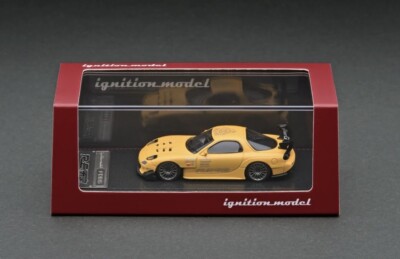 Ignition Model Mazda Rx7  1:64