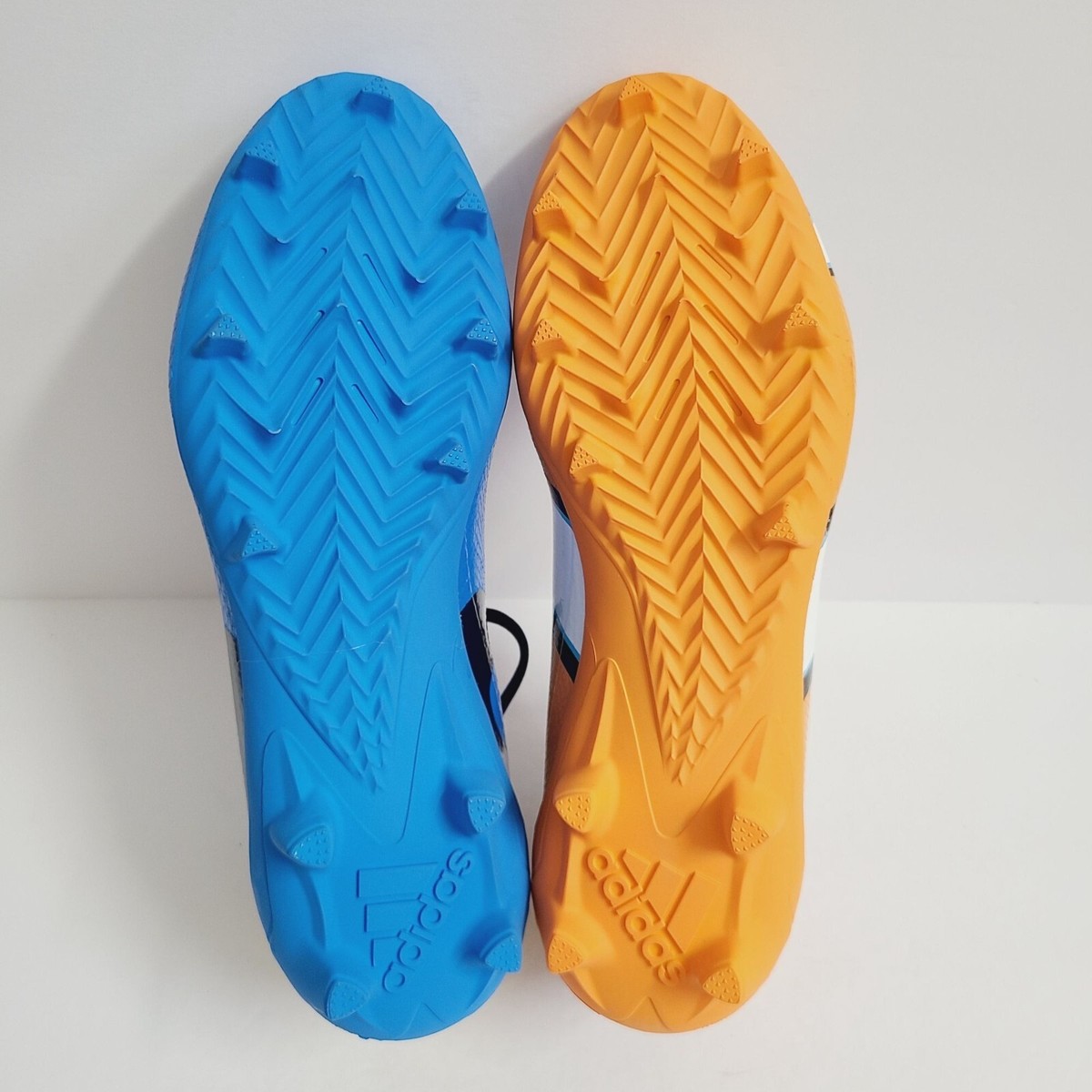 NEW Adidas Disney X Adizero 12.0 Finding Nemo Football Cleats IG9723 Size 12 Size 14 - adidas Disney x Adizero 12.0 Finding Nemo for sale  main image 2